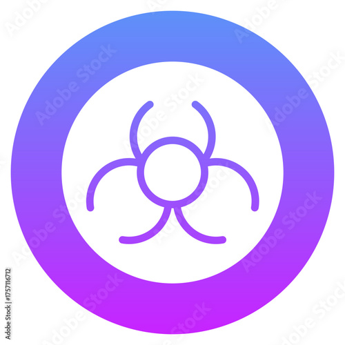Biohazard Icon