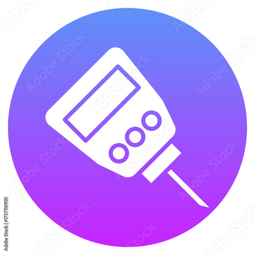 Diabetes Tracker Icon