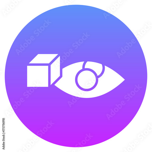 Diabetic Retinopathy Icon