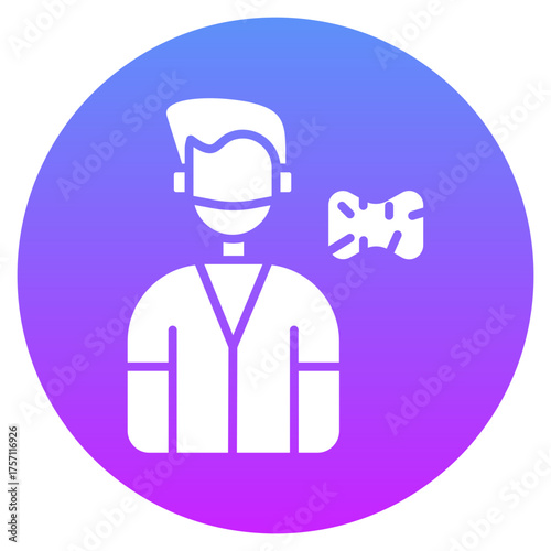 Endocrinologist Icon