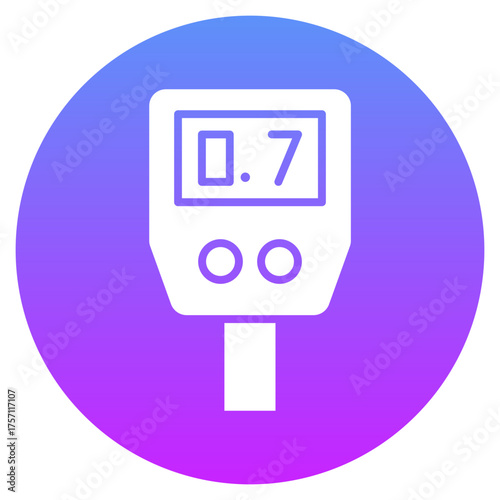 Glucose Control Icon