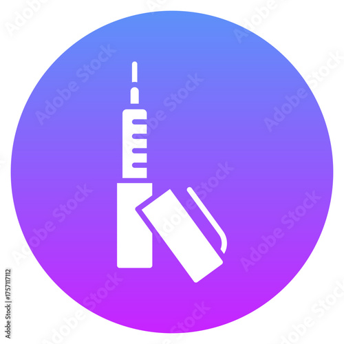 Insulin Therapy Icon