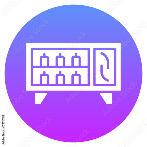 Insulin Storage Icon