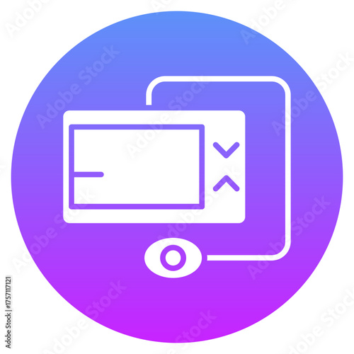 Insulin Pump Icon