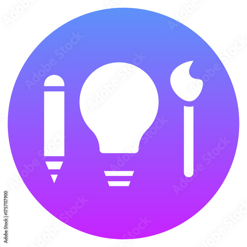 Creativity Icon