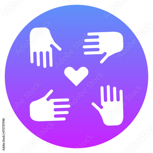 Kindness Icon