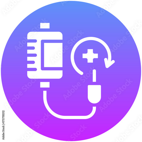 Automatic Refills Icon