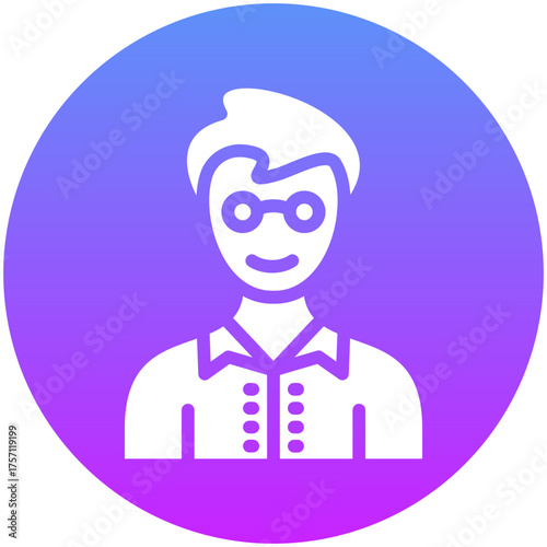 Professor Icon