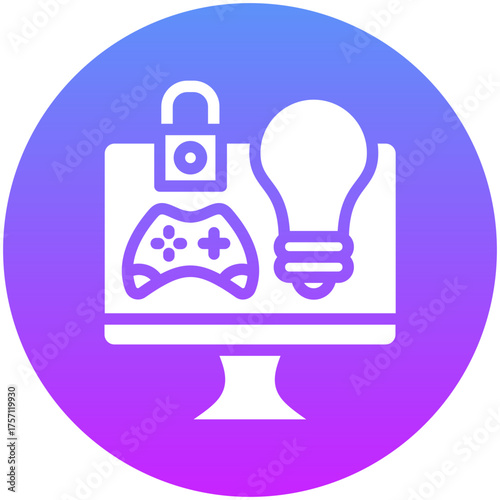 Intellectual Property Icon