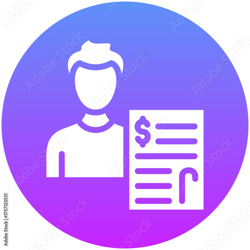 Retirement Planning Icon