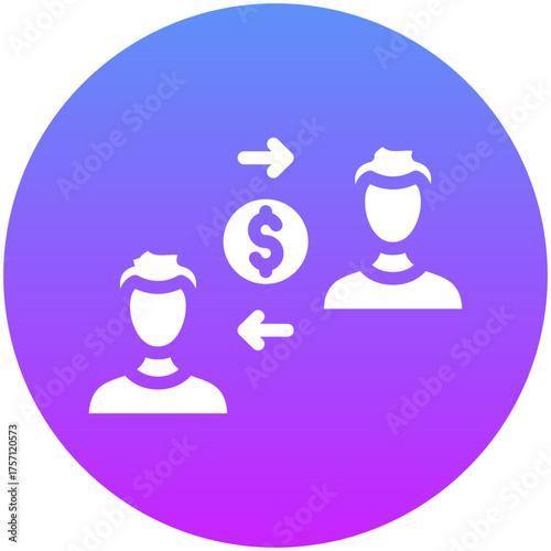 P2P Lending Icon