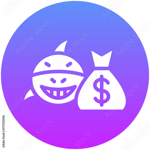 Loan Shark Icon