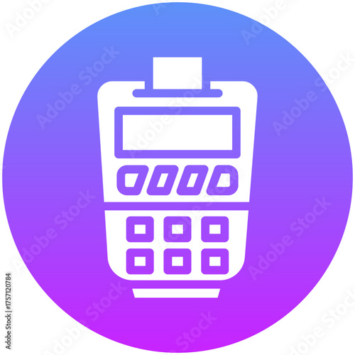Card Machine Icon