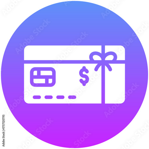Cash Rewards Card Icon