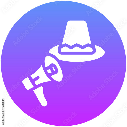 Black Hat PR Icon