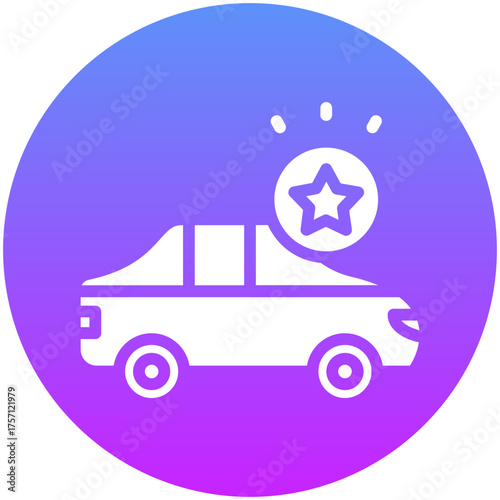 Car Specials Icon