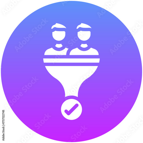 Conversion Rate Icon