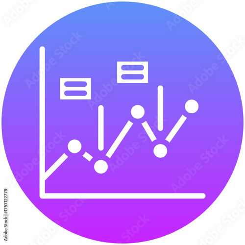 Competitive Analysis Icon