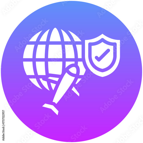 Travel Insurance Icon