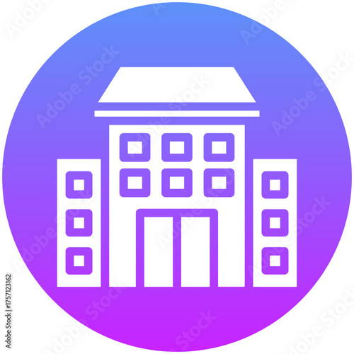 Private Guest House Icon