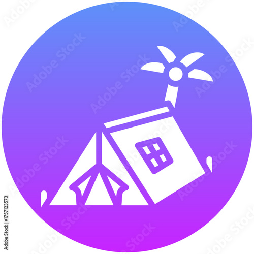 Camping Icon