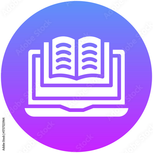 Reading Online Icon