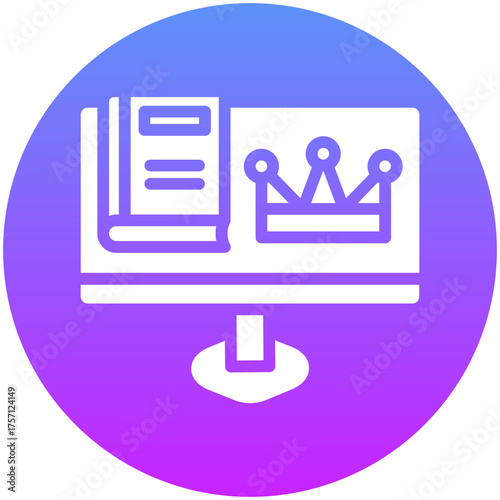 Knowledge Mastery Icon
