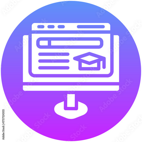 Education Forum Icon