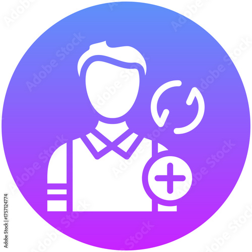 Recovering Strategy Icon