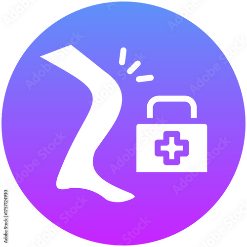 Injury Prevention Icon