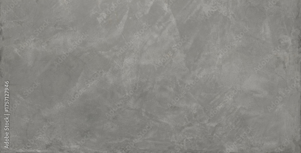 Naklejka premium Premium grey mat tile slab. Abstract textured. 3D Rendering. Mockup