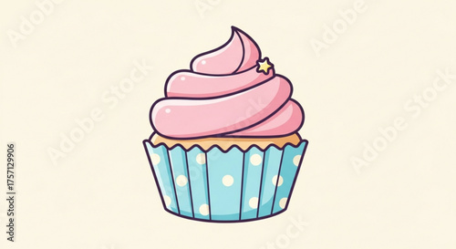 A forklift carrying a box, , symbolizing logistics, delivery, and industrial operations