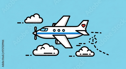 Portable electric generator, providing backup power during outages and emergencies with a lightning bolt icon