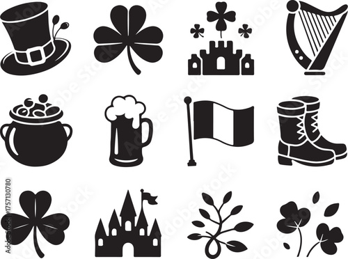 Celebrate Ireland: Symbols of luck, culture, and festivity