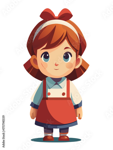 simpatica bambina cicciottella 04