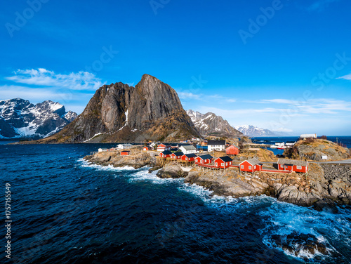 norwegen, spitzbergen, polar, lichter, nacht, Norwegen, Lofoten, Henningsvaer, skandinavien, himmel, polarlicht, nord, licht, landschaft, aurora borealis, borealis, natur, gestirn, winter, wasser, isl
