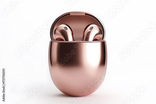 Compact Earbud Holder Case