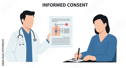Understanding Medical Procedures And Providing Informed Consent For Treatment