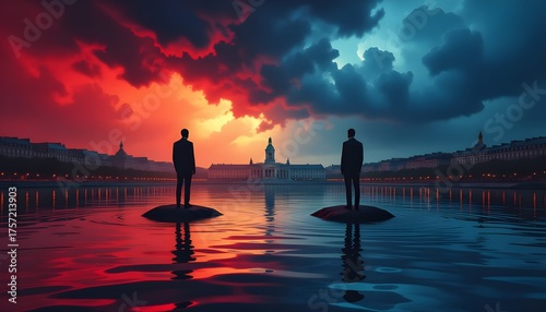 Crise Politique Française