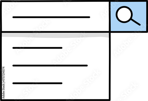 Search Bar with Results