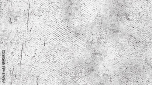 Abstract texture dust particle and dust grain on white background. Dirt overlay or screen effect use for grunge and vintage image style, grainy distressed brush, old noise overlay, dirty aged texture.