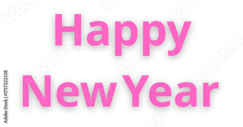 Happy New Year 2026