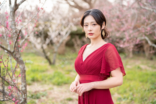 美しい日本女性