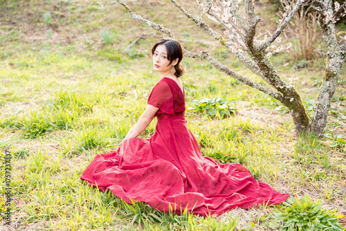 美しい日本女性