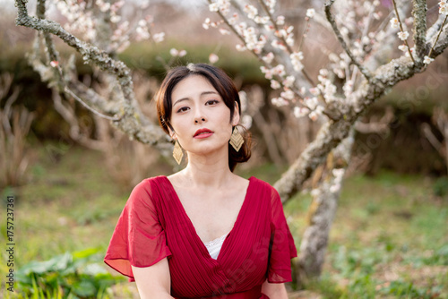 美しい日本女性