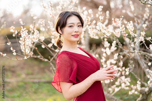 美しい日本女性