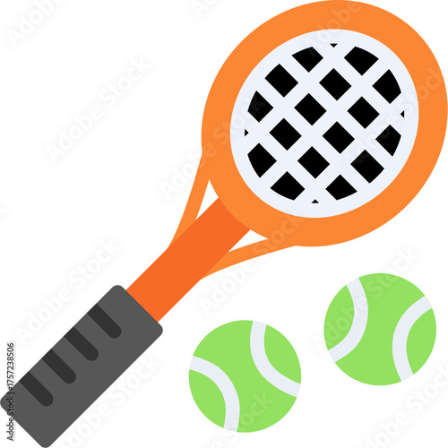 Tennis Icon