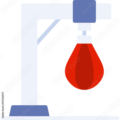 Punching Ball Icon