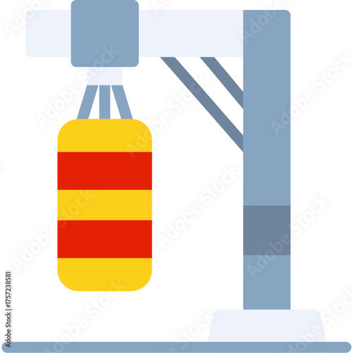Punching Bag Icon