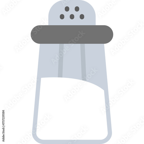 Salt Shaker Icon